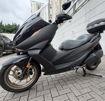 ZONTES 350E ZONTES 350E